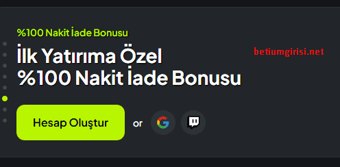 betium güncel giriş