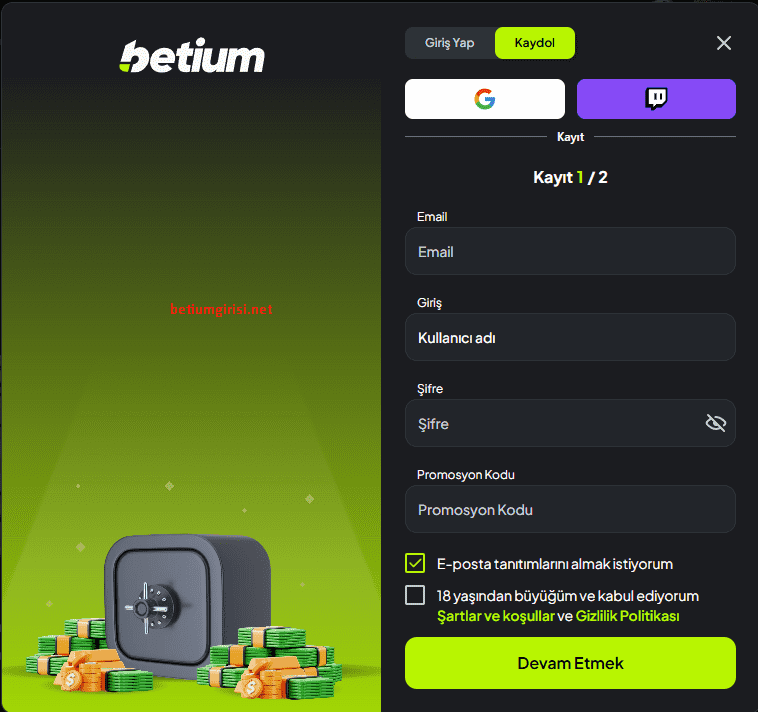 betium
